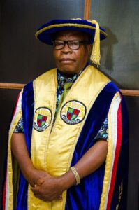 Prof Aguwamba